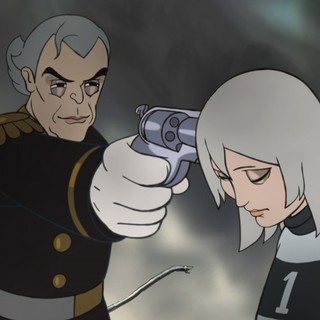 A scene from Drafthouse Films' The Congress (2014)