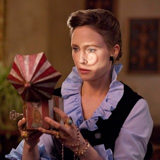 Vera Farmiga stars as Lorraine Warren in Warner Bros. Pictures' The Conjuring (2013)