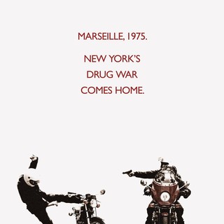 Poster of Drafthouse Films' The Connection (2015)