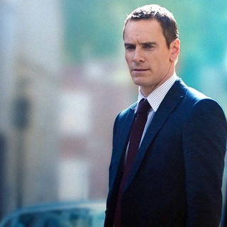 Michael Fassbender stars as The Counselor in 20th Century Fox's The Counselor (2013)