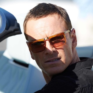 Michael Fassbender stars as The Counselor in 20th Century Fox's The Counselor (2013)