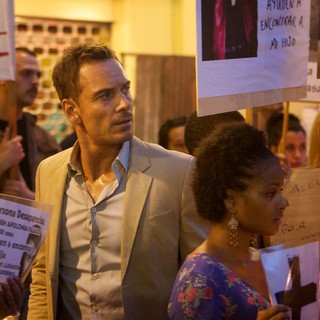 Michael Fassbender stars as The Counselor in 20th Century Fox's The Counselor (2013)