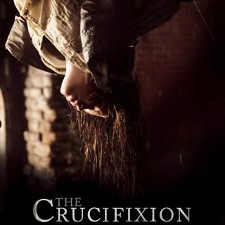 Poster of Grindstone Entertainment's The Crucifixion (2017)
