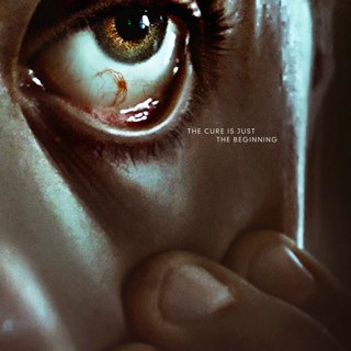 Poster of IFC Films' The Cured (2018)