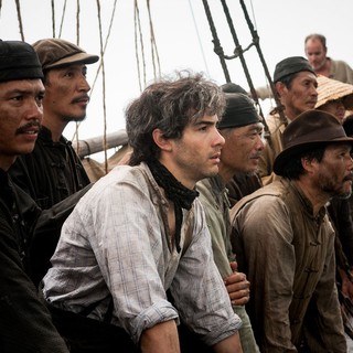 Tahar Rahim stars as Nazaret Manoogian in Strand Releasing's The Cut (2015)