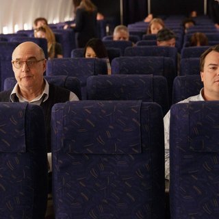 Jeffrey Tambor stars as Bill Shurmur and Jack Black stars as Dan Landsman in IFC Films' The D-Train (2015)