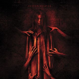 Poster of IFC Midnight's The Damned (2014)