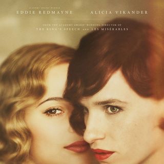 Poster of Focus Features' The Danish Girl (2015)