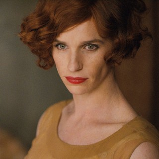 Eddie Redmayne stars as Einar Wegener/Lili Elbe in Focus Features' The Danish Girl (2015)