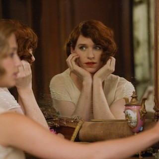 Eddie Redmayne stars as Einar Wegener/Lili Elbe in Focus Features' The Danish Girl (2015)