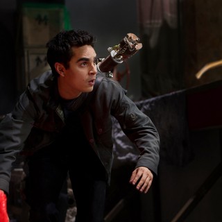Max Minghella in Summit Entertainment's The Darkest Hour (2011)