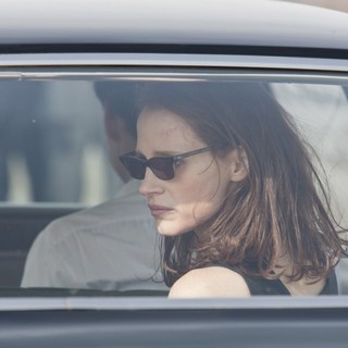 Jessica Chastain stars as Young Rachel Singer in Focus Feature's The Debt (2011)