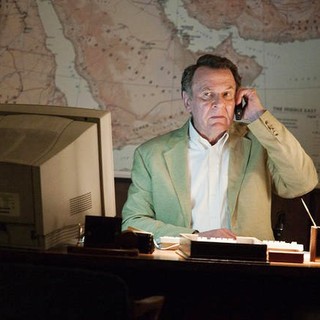 Tom Wilkinson stars as Stefan Gold in Focus Feature's The Debt (2011)