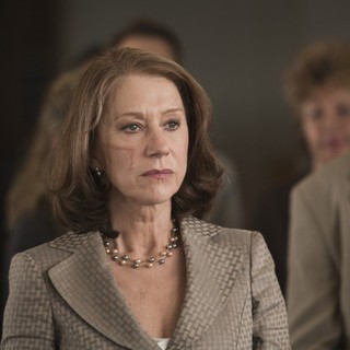 Helen Mirren stars as Rachel Singer in Focus Feature's The Debt (2011)