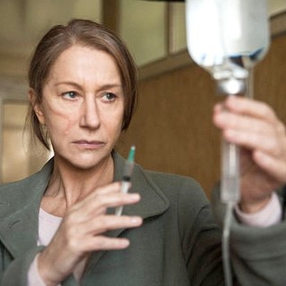 Helen Mirren stars as Rachel Singer in Focus Feature's The Debt (2011)