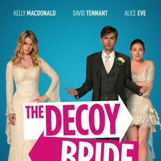 Poster of IFC Films' The Decoy Bride (2012)