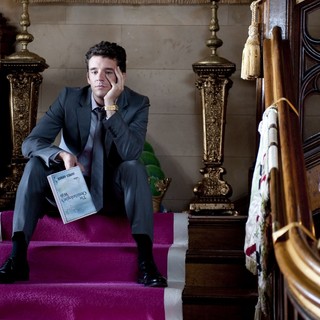 Michael Urie stars as Steve Korbitz in IFC Films' The Decoy Bride (2012)