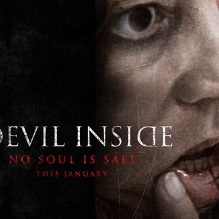 Poster of Paramount Pictures' The Devil Inside (2012)