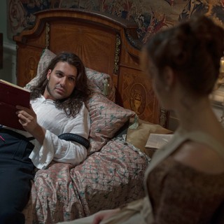David Garrett stars as Niccolo Paganini in Freestyle Releasing's The Devil's Violinist (2015)