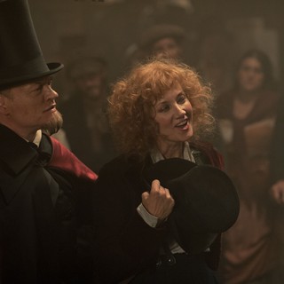 Jared Harris stars as Urbani and Joely Richardson stars as Ethel Langham in Freestyle Releasing's The Devil's Violinist (2015)