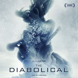 Poster of XLrator Media's The Diabolical (2015)