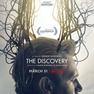 Poster of Netflix's The Discovery (2017)