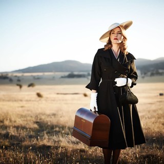 Kate Winslet stars as Myrtle 'Tilly' Dunnage in Broad Green Pictures' The Dressmaker (2016)