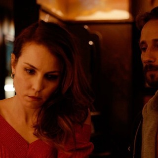 Noomi Rapace stars as Nadia and Matthias Schoenaerts stars as Eric in Fox Searchlight Pictures' The Drop (2014)