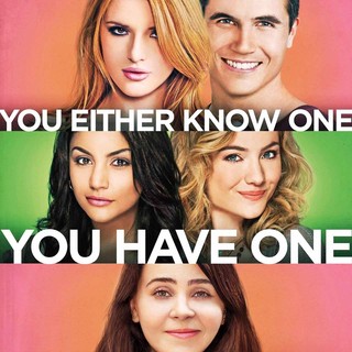 Poster of CBS Films' The DUFF (2015)