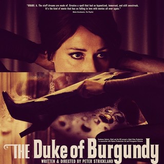 Poster of Sundance Selects The Duke of Burgundy (2015)
