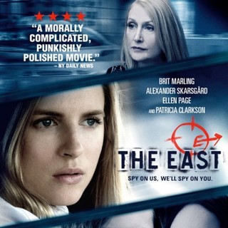 Poster of Fox Searchlight Pictures' The East (2013)