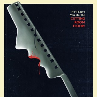 Poster of Scream Factory's The Editor (2015)