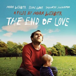 Poster of Variance Films' The End of Love (2013)