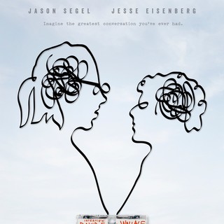 Poster of A24's The End of the Tour (2015)