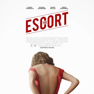 Poster of The Orchard's The Escort (2015)