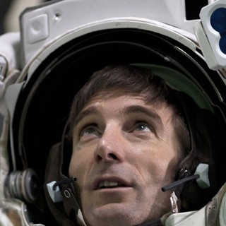 Sharlto Copley stars as James Corrigan in Magnet Releasing's Europa Report (2013)