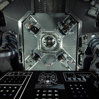 Anamaria Marinca in Magnet Releasing's Europa Report (2013)