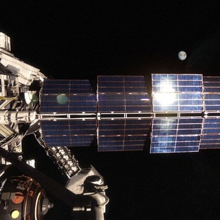 A scene from Magnet Releasing's Europa Report (2013)