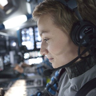 Anamaria Marinca in Magnet Releasing's Europa Report (2013)