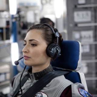 Karolina Wydra in Magnet Releasing's Europa Report (2013)