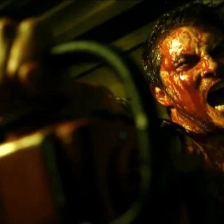 Shiloh Fernandez stars as David in TriStar Pictures' Evil Dead (2013)