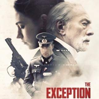 Poster of A24's The Exception (2017)