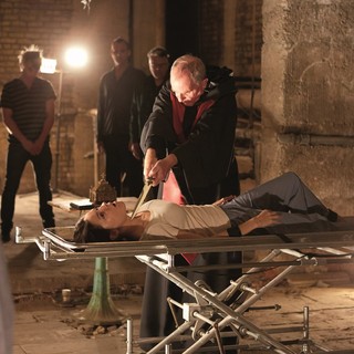 Sarah Lind stars as Molly Hartley in 20th Century Fox Home Entertainment's The Exorcism of Molly Hartley (2015)