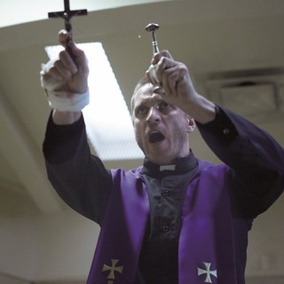 Devon Sawa stars as Father John Barrow in 20th Century Fox Home Entertainment's The Exorcism of Molly Hartley (2015)