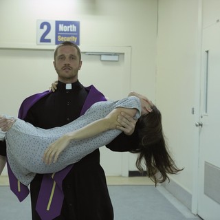 Devon Sawa stars as Father John Barrow in 20th Century Fox Home Entertainment's The Exorcism of Molly Hartley (2015)