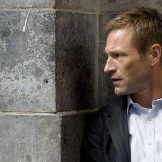 Aaron Eckhart stars as Ben Logan in Radius-TWC's Erased (2013)
