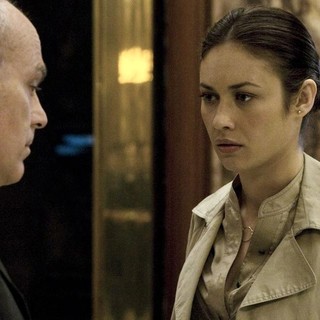 Olga Kurylenko stars as Anna Brandt in Radius-TWC's Erased (2013)
