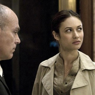 Olga Kurylenko stars as Anna Brandt in Radius-TWC's Erased (2013)