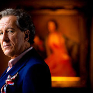 Geoffrey Rush stars as Basil Hunter in Sycamore Entertainment's The Eye of the Storm (2012)
