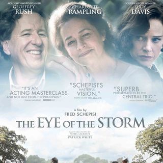 Poster of Sycamore Entertainment's The Eye of the Storm (2012)